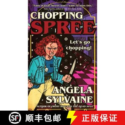 【3-4周达】Chopping Spree [9781958598313]