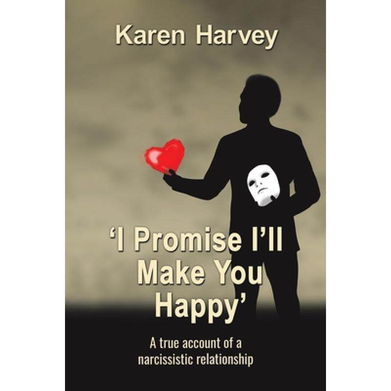 【4周达】i promise ill make you happy [9781398433168]