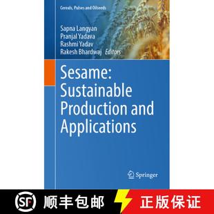 Sesame Sustainable Production Applications 4周达 and 9789819606559