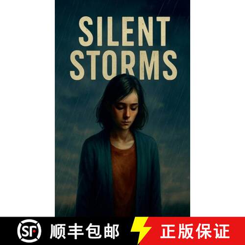 【3-4周达】Silent Storms [9798232061326]
