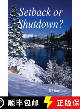 【3-4周达】Setback or Shutdown? [9781329148611]