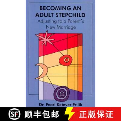 【3-4周达】Becoming an Adult Stepchild : Adjusting to a Parent's New Marriage [9780880488709]