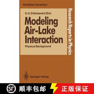 Air 9783540529880 4周达 Background Physical Lake Modeling Interaction