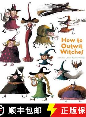 【3-4周达】How to Outwit Witches [9781608874163]