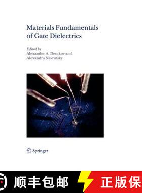 【3-4周达】Materials Fundamentals of Gate Dielectrics [9789048167869]