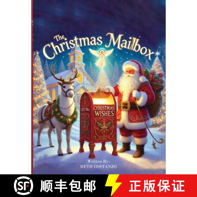 【4周达】The Christmas Mailbox [9798348443993]