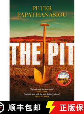 【3-4周达】Pit: By the author of THE STONING, The crime debut of the year [9781529424478]