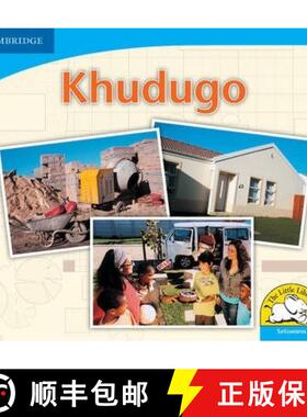【3-4周达】Khudugo (Setswana): - Khudugo (Setswana) [9780521723619]