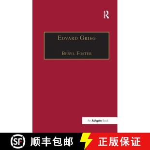 Edvard Grieg The Music 4周达 Choral 9781138267299