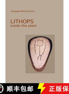 【3-4周达】Lithops inside the plant [9781471617683]