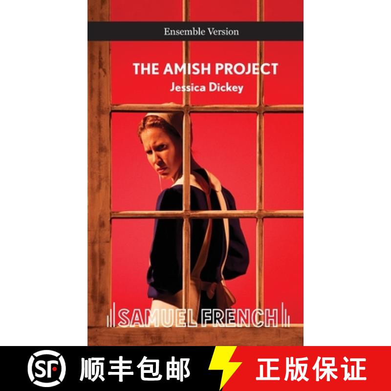 【3-4周达】Amish Project, the (Ensemble) [9780573701061]