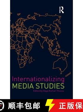 【3-4周达】Internationalizing Media Studies: Impediments and Imperatives [9780415455299]
