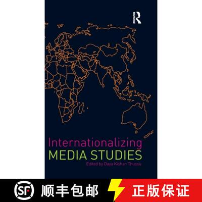 【3-4周达】Internationalizing Media Studies: Impediments and Imperatives [9780415455299]