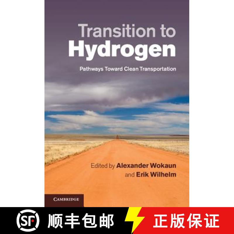 【3-4周达】Transition to Hydrogen: Pathways toward Clean Transportation [9780521192880]