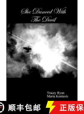 【3-4周达】She Danced With The Devil [9781326643614]