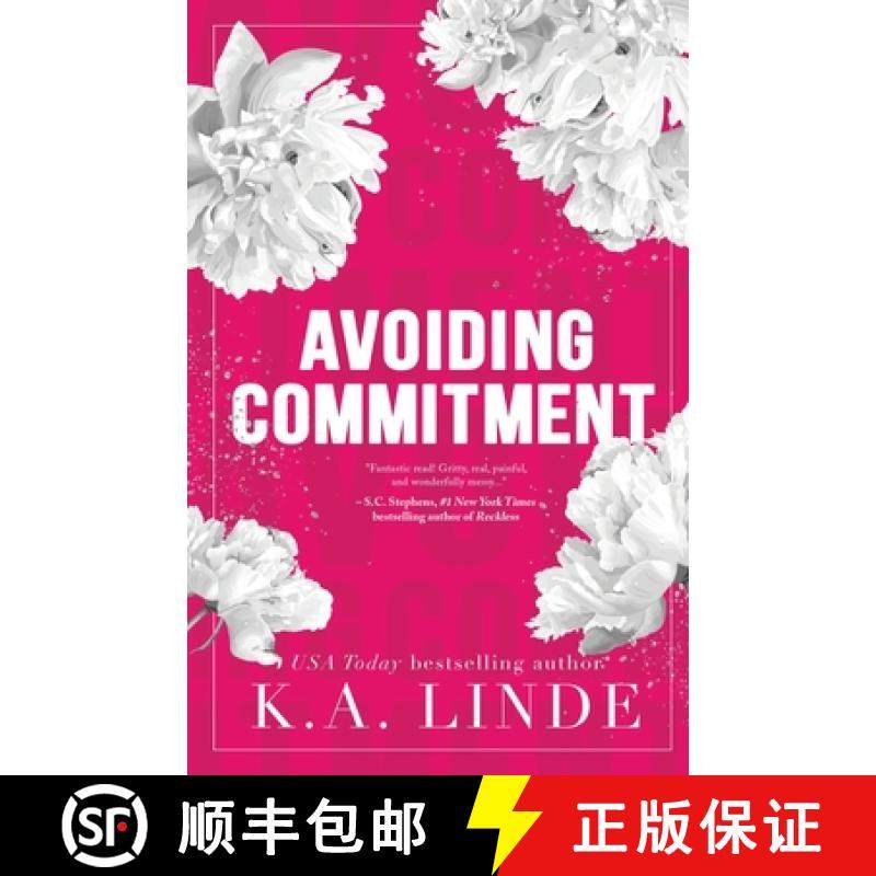 预订 Avoiding Commitment (Special Edition) [9781948427661]