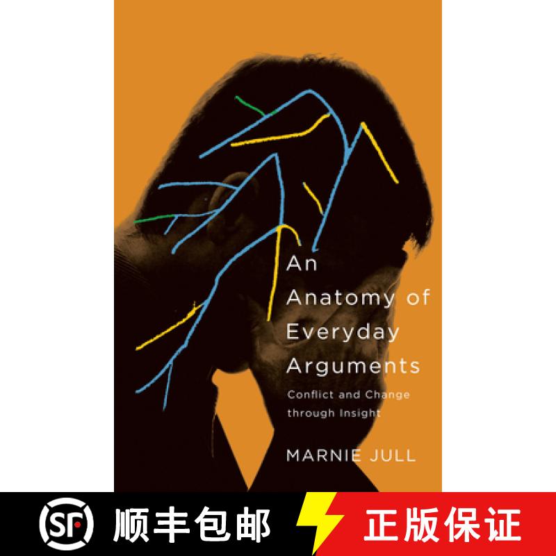 【2-3周达】An Anatomy of Everyday Arguments: Conflict and Change Through Insight [9780228008453]