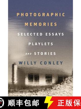 【3-4周达】Photographic Memories – Selected Essays, Playlets, and Stories [9781954622135]