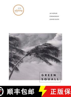 【3-4周达】Green Squall [9780300114546]