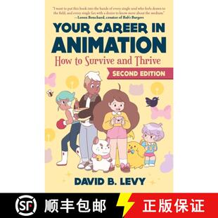 Career 2nd Your and 9781621537489 Survive 3周达 How Edition Animation Thrive