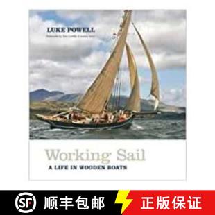 life 9781907206658 4周达 boats wooden Sail Working