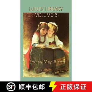 Lulu 4周达 Library 9781515426400 Vol.