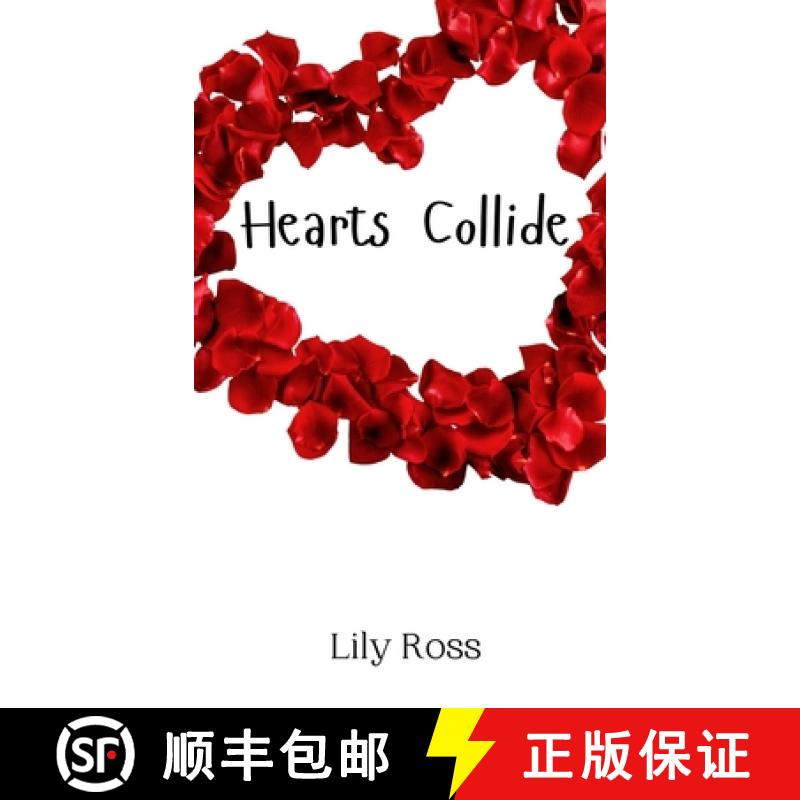 【3-4周达】Hearts Collide [9789908000343]