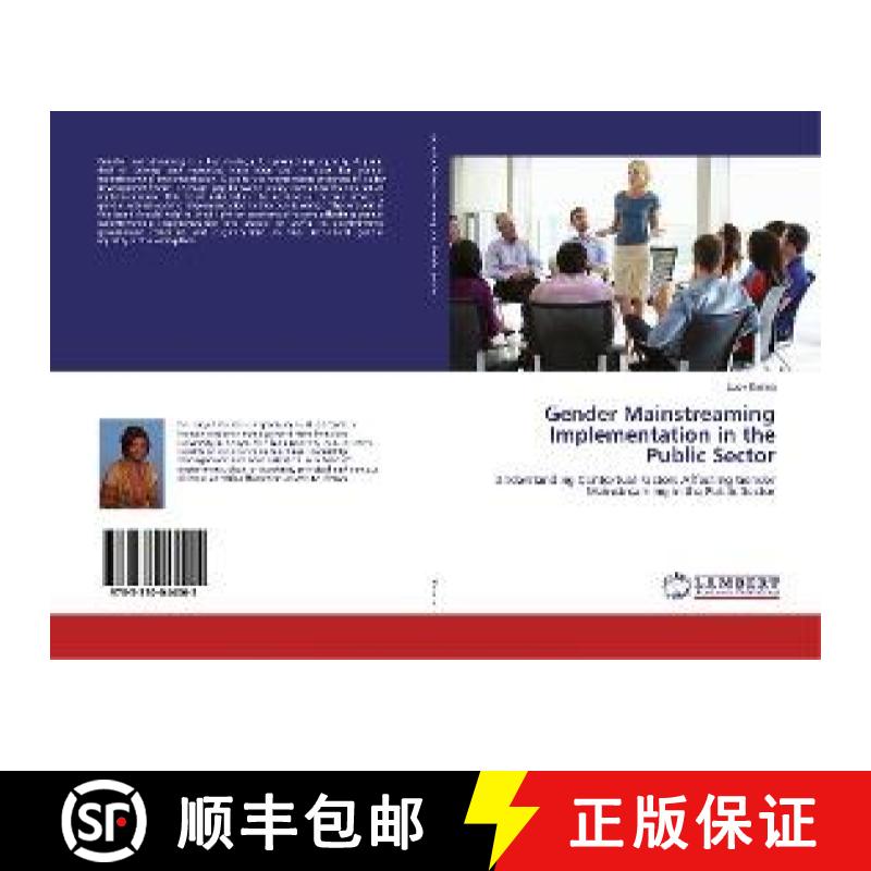 预订 Gender Mainstreaming Implementation in the Public Sector [9783330044005]