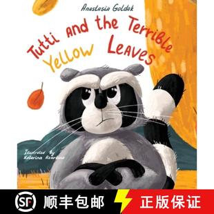 the Tutti 9781955733014 预订 Leaves Terrible and Yellow