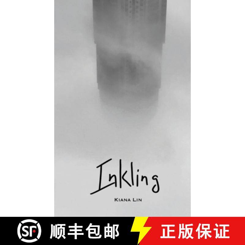 【3-4周达】Inkling [9781736325506]