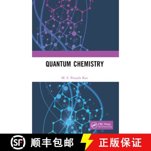 【3-4周达】Quantum Chemistry [9781032406381]
