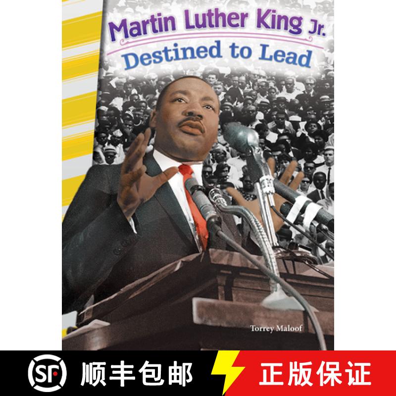 预订 Martin Luther King Jr.: Destined to Lead (Georgia) [9781493825592]