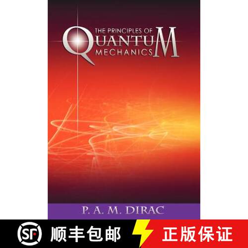 【3-4周达】The Principles of Quantum Mechanics [9781607965602]