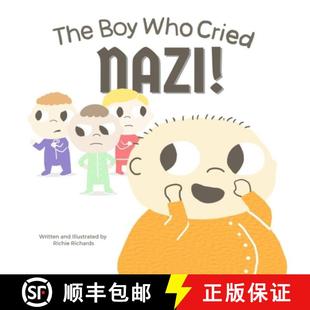 The Boy Who Nazi 4周达 Cried 9798988232643