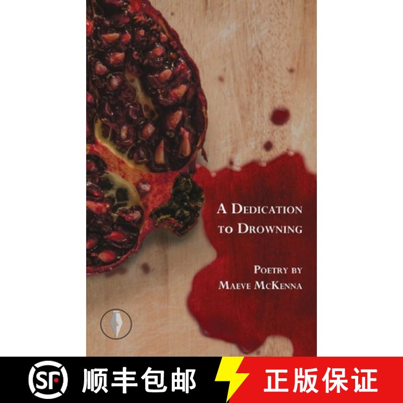 【2-3周达】A Dedication to Drowning [9781913211738]