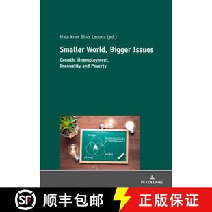 Growth Bigger Unemployment Poverty Smaller and 4周达 9783631802052 World Inequality Issues