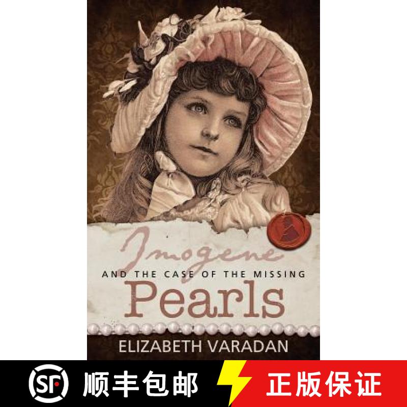 【4周达】Imogene and The Case of The Missing Pearls [9781780927589]