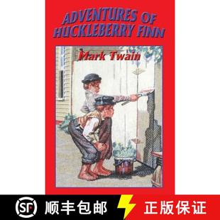 Adventures 4周达 Huckleberry 9781515401599 Finn