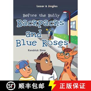 Roses 9781662401022 4周达 Bully the Before Blue and Backpacks