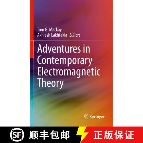 【3-4周达】Adventures in Contemporary Electromagnetic Theory [9783031246197]