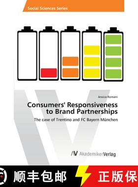 【3-4周达】Consumers' Responsiveness to Brand Partnerships [9783639460582]