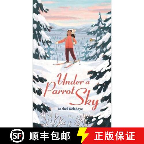 【3-4周达】Reading Planet - Under a Parrot Sky - Level 6: Fiction (Jupiter) [9781510445000]