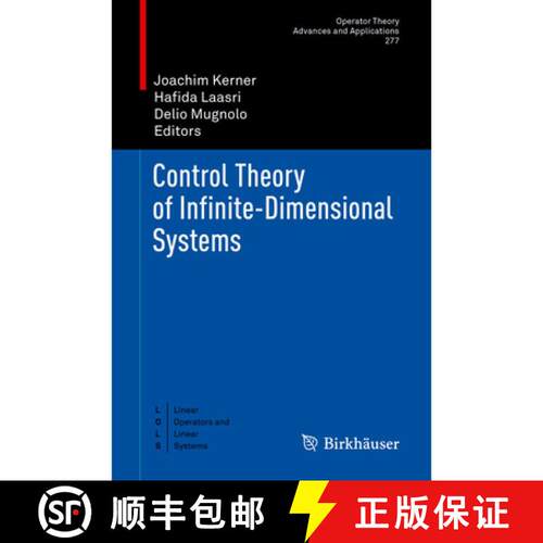 【3-4周达】精装 Control Theory of Infinite-Dimensional Systems [9783030358976]
