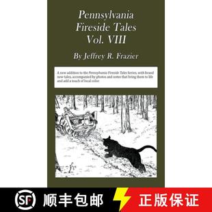 Fireside Volume Tales Mountain 9781792309069 Origins VIII Foundations and 4周达 Pennsylvania Fo...