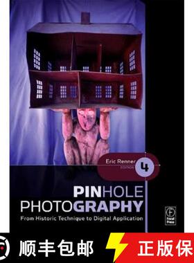 【3-4周达】Pinhole Photography: From Historic Technique to Digital Application [9781138137738]