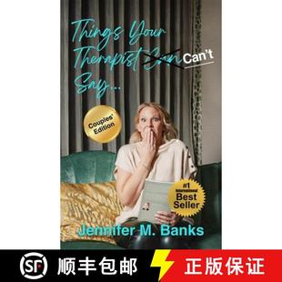 Things Your Say 9781961987043 4周达 Can Therapist