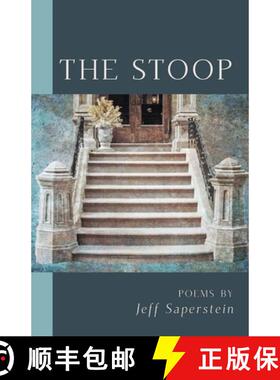 【3-4周达】The Stoop [9781646624287]