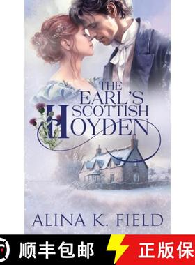 预订 The Earl's Scottish Hoyden [9781944063481]