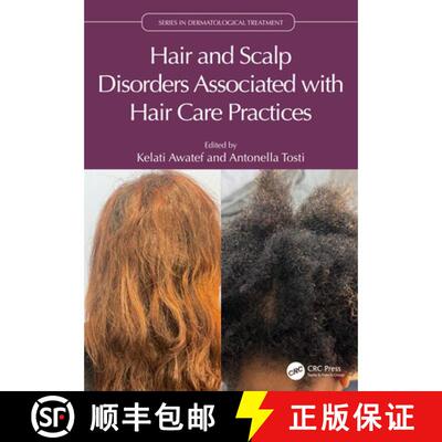 【3-4周达】Hair and Scalp Disorders Associated with Hair Care Practices [9781041001911]
