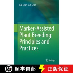 Breeding 9788132234319 4周达 Practices and Principles Plant Assisted Marker